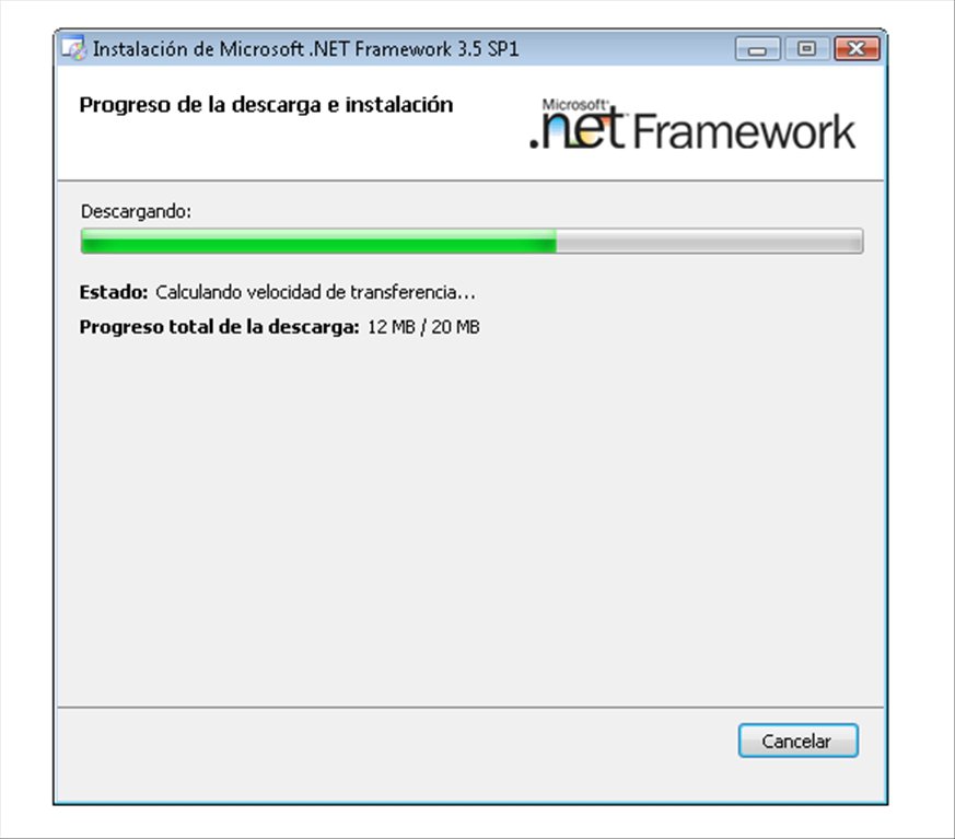 microsoft framework 3.5 download